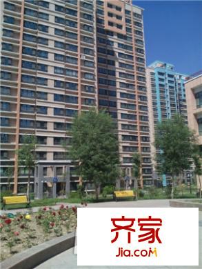 寶石花苑外景圖小區(qū)實景