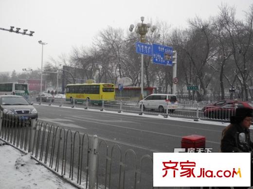時(shí)代廣場(chǎng)配套圖周邊 2012-02-29上傳