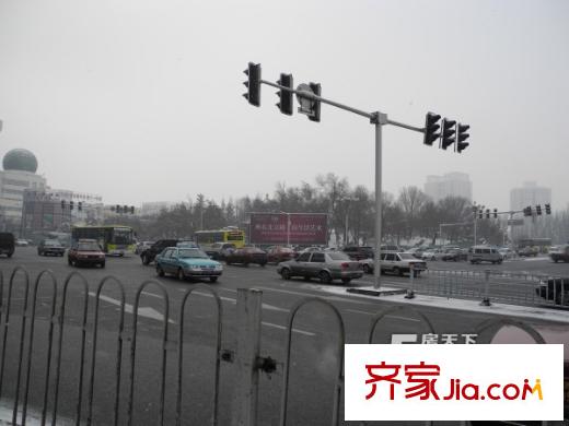 時(shí)代廣場(chǎng)配套圖周邊 2012-02-29上傳