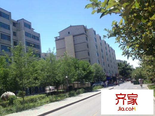 嘉豐園外景圖環(huán)境