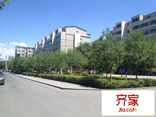 嘉豐園外景圖環(huán)境
