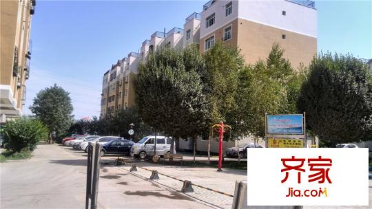 翠庭春曉外景圖小區(qū)照
