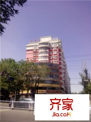 博雅居外景圖小區(qū)實(shí)景