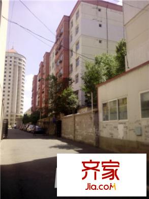 新京花苑外景圖小區(qū)實(shí)景