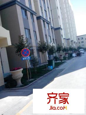 美術館外景圖小區(qū)照1