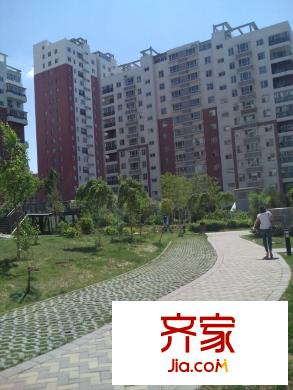 星匯立方外景圖小區(qū)實(shí)景