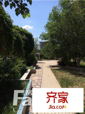 辰信小區(qū)外景圖小區(qū)實景
