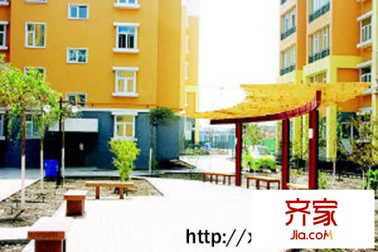 和順花園實(shí)景圖 4