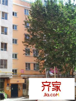 商流苑小區(qū)外景圖小區(qū)實(shí)景