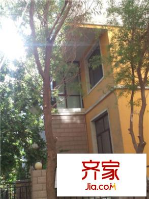 商流苑小區(qū)外景圖小區(qū)實(shí)景