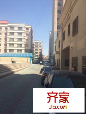 天悅?龍庭外景圖小區(qū)實(shí)景