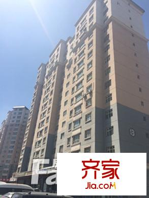 天悅?龍庭外景圖小區(qū)實(shí)景