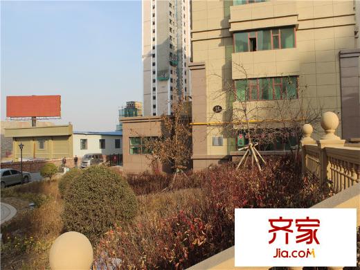 力鼎新城實(shí)景圖