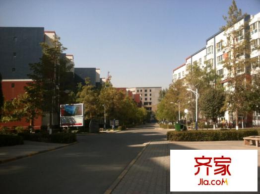 通嘉世紀(jì)城外景圖環(huán)境