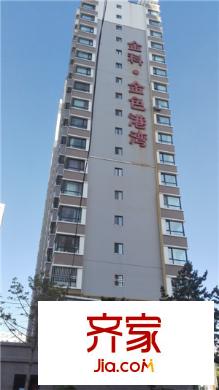 金色港灣外景圖小區(qū)實(shí)景