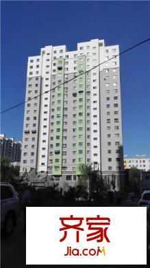 金色港灣外景圖小區(qū)實(shí)景