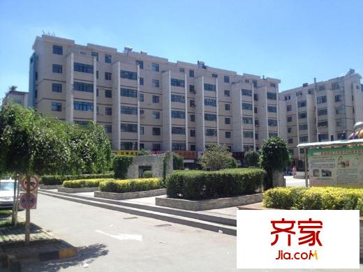 風(fēng)尚翠苑外景圖小區(qū)照片