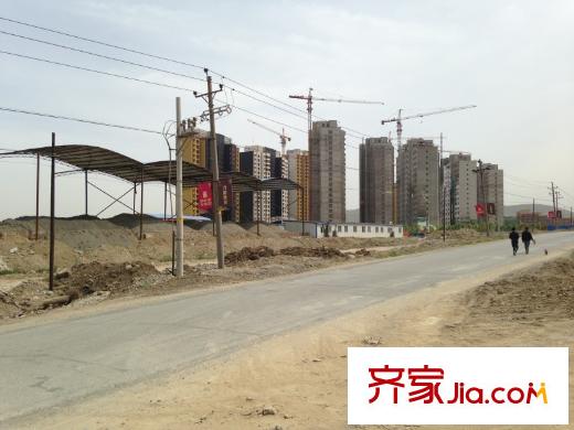 天麓周邊道路