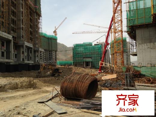 天麓工程實(shí)景（2013-05-20）