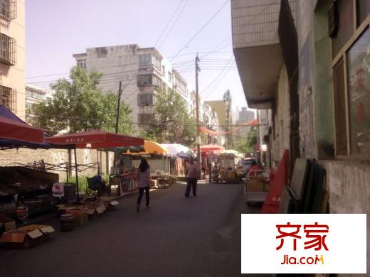 祥和家園外景圖小區(qū)實(shí)景