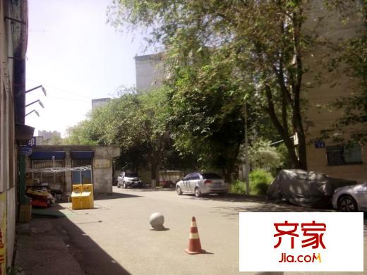 祥和家園外景圖小區(qū)實(shí)景