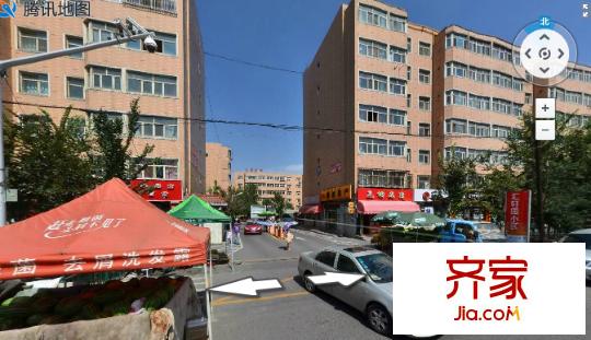 匯軒園外景圖小區(qū)