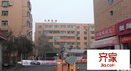 匯軒園外景圖小區(qū)