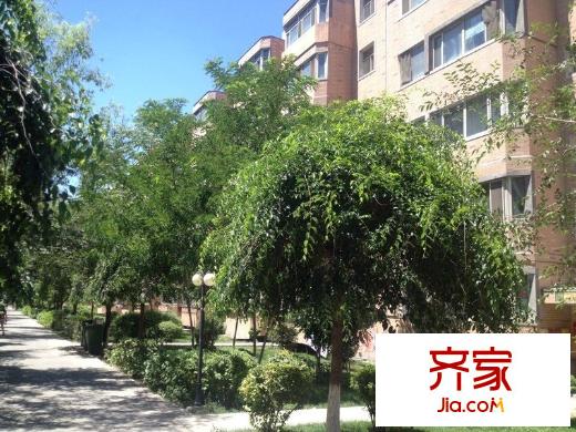 匯軒園實景圖小區(qū)
