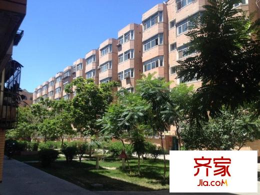 匯軒園實(shí)景圖小區(qū)