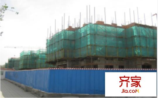 綠城?百合公寓三期項目  2012-10-19