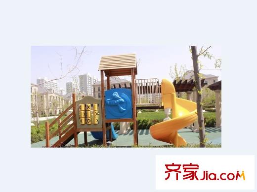 綠城?百合公寓三期周邊配套 娛樂設施