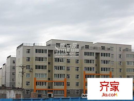 太陽(yáng)城外景圖百商 多層實(shí)景