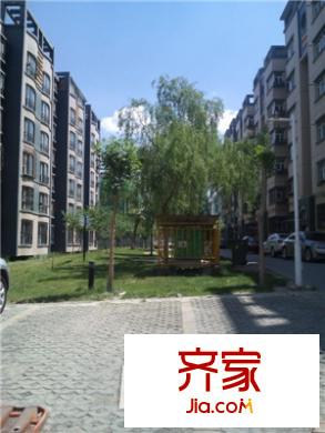 領(lǐng)秀新城住宅小區(qū)外景圖小區(qū)實(shí)景