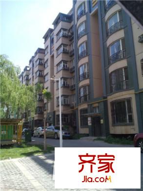 領(lǐng)秀新城住宅小區(qū)外景圖小區(qū)實(shí)景