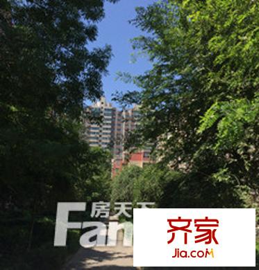 嘉德園外景圖小區(qū)實(shí)景