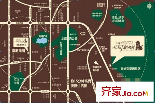 百商?托斯卡納小城周邊