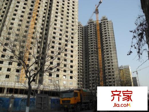 華凌公館工程進度（2012-04-16）