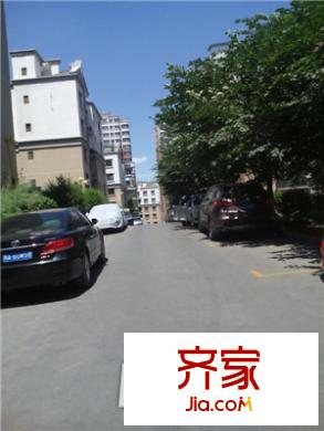國秀家園外景圖小區(qū)實(shí)景