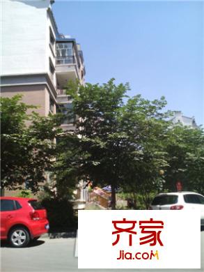 國秀家園外景圖小區(qū)實(shí)景