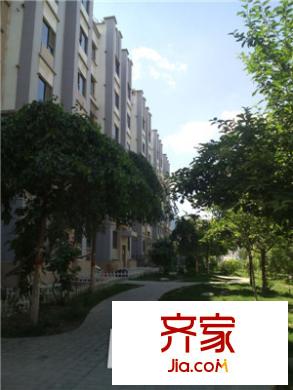 國秀家園外景圖小區(qū)實景