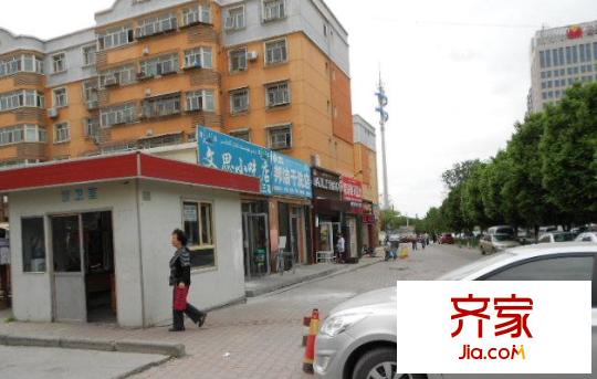 奧林小區(qū)外景圖QQ截圖2