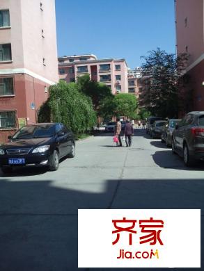 盈科棕櫚園實景圖小區(qū)實景