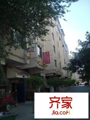 嘉華園外景圖小區(qū)實(shí)景