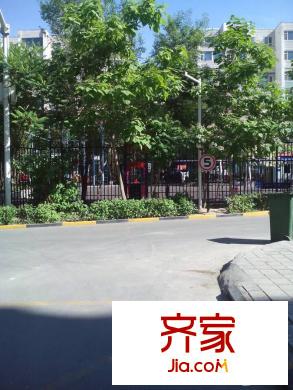 嘉華園外景圖小區(qū)實景