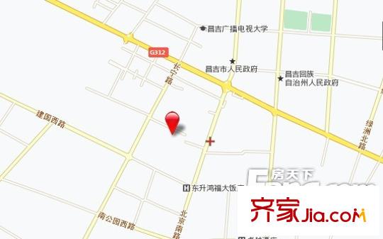 佳弘?中央公館交通圖