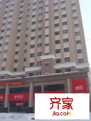 金科寬庭外立面（2013-03-02）