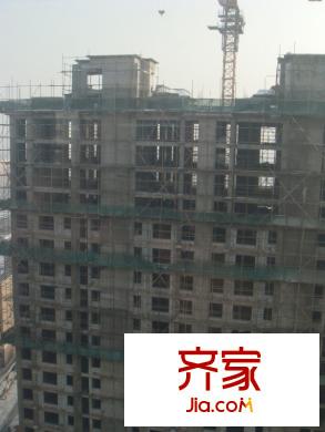 金科寬庭小區(qū)（2013-03-02）