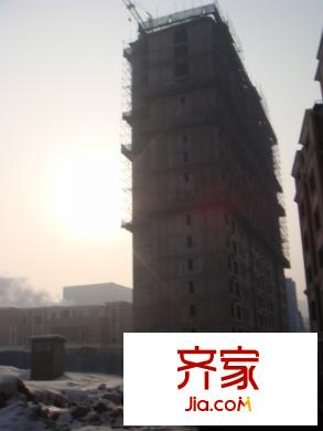 金科寬庭小區(qū)（2013-03-02）