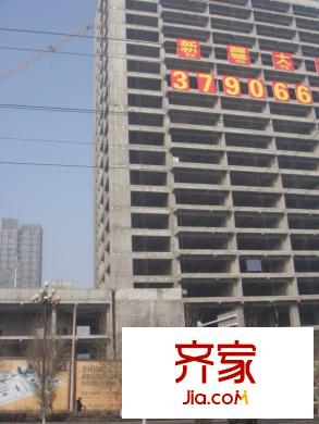 美好尚郡小區(qū)（2013-03-02）