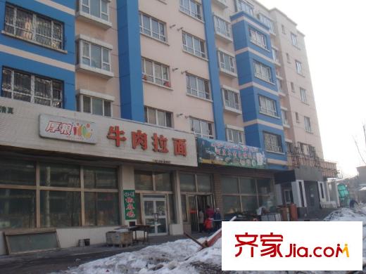 美好尚郡周邊配套餐廳